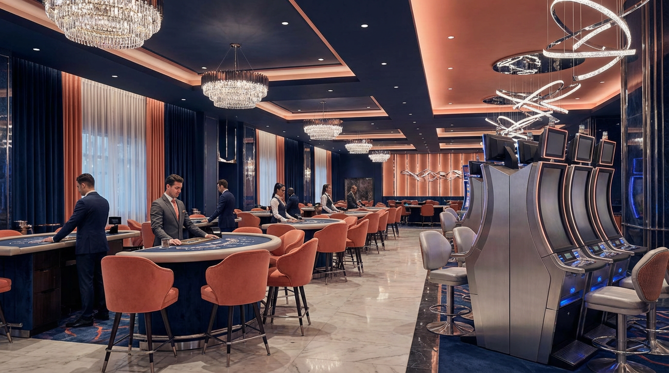 Cassino elegante 099bet com ambiente luxuoso